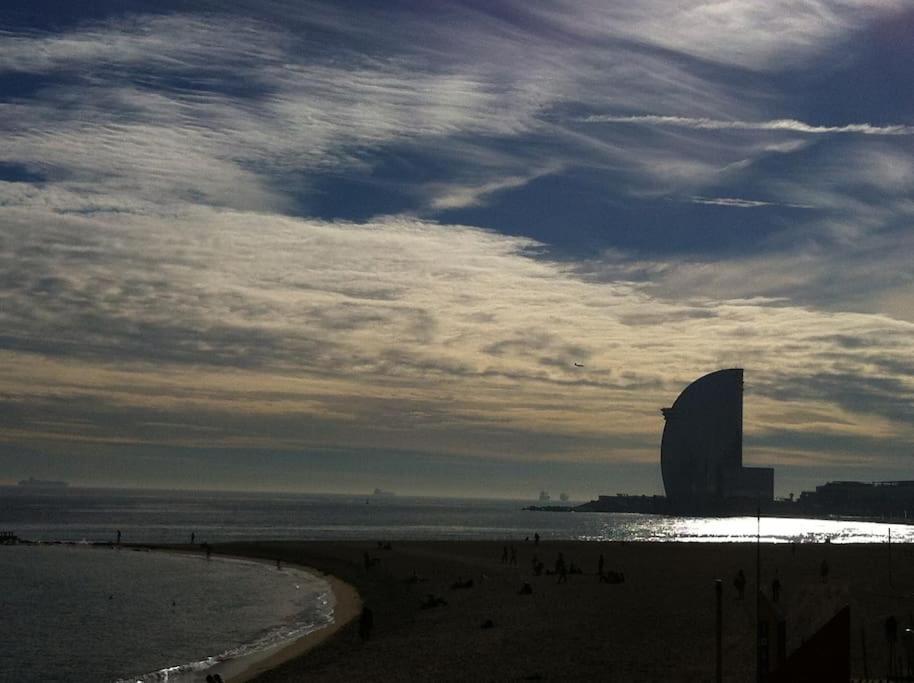 Oasis Near Barcelona Pool Tennis Appartement *
