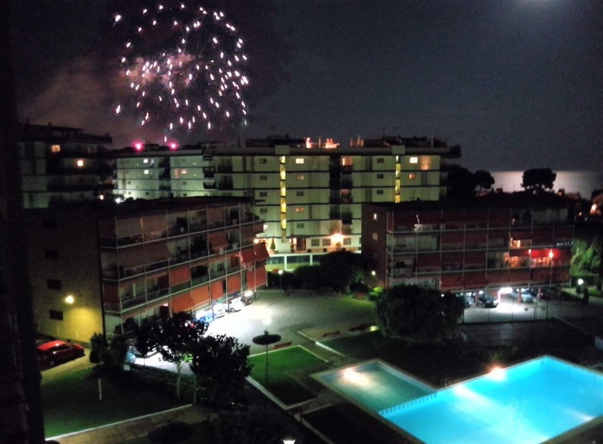 Appartement Oasis Near Barcelona Pool Tennis Sant Andreu de Llavaneres