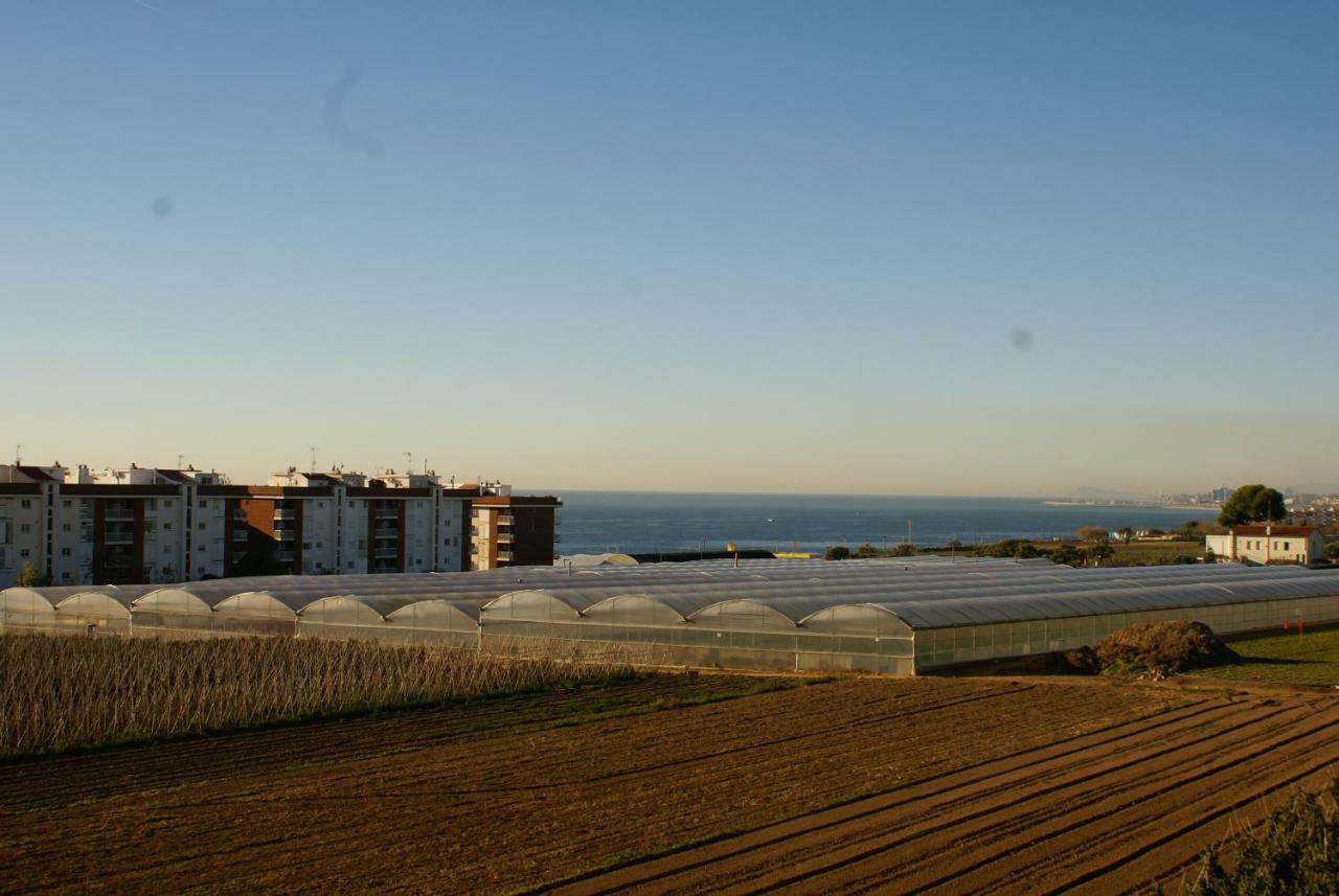 Oasis Near Barcelona Pool Tennis Appartement Sant Andreu de Llavaneres