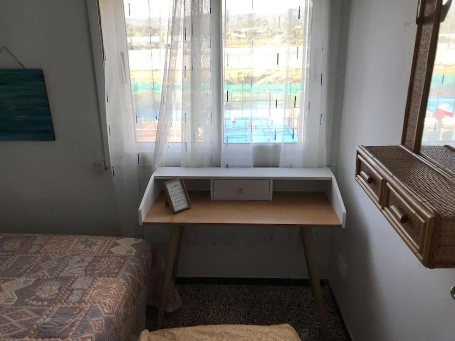 Apartment Oasis Near Barcelona Pool Tennis *
