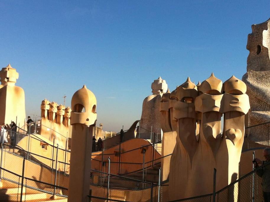 Appartement Oasis Near Barcelona Pool Tennis *