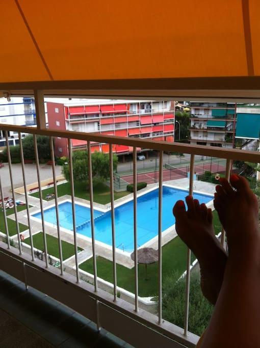 Oasis Near Barcelona Pool Tennis Sant Andreu de Llavaneres